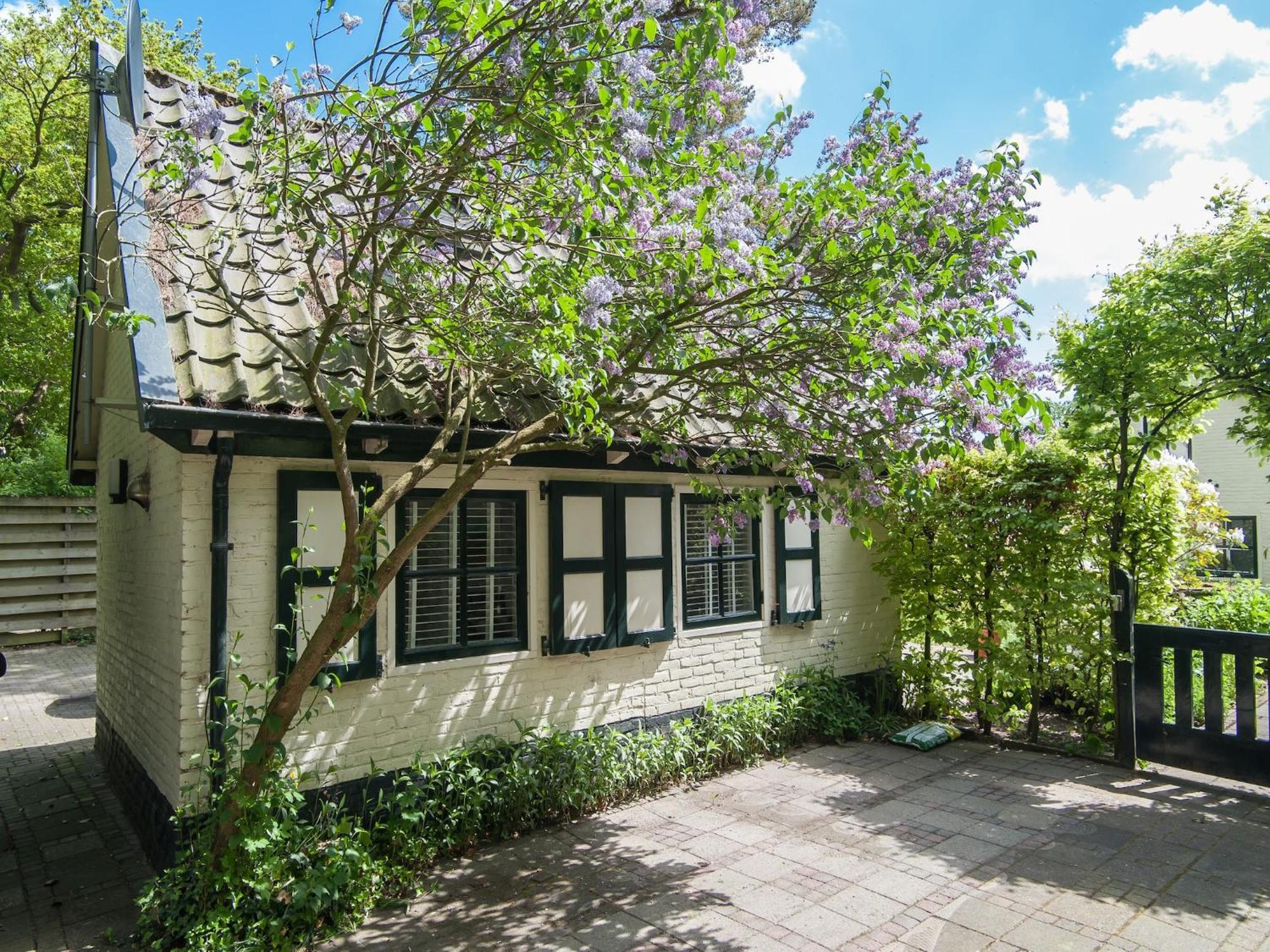 Pleasing Holiday Home In Schoorl With Patio ภายนอก รูปภาพ