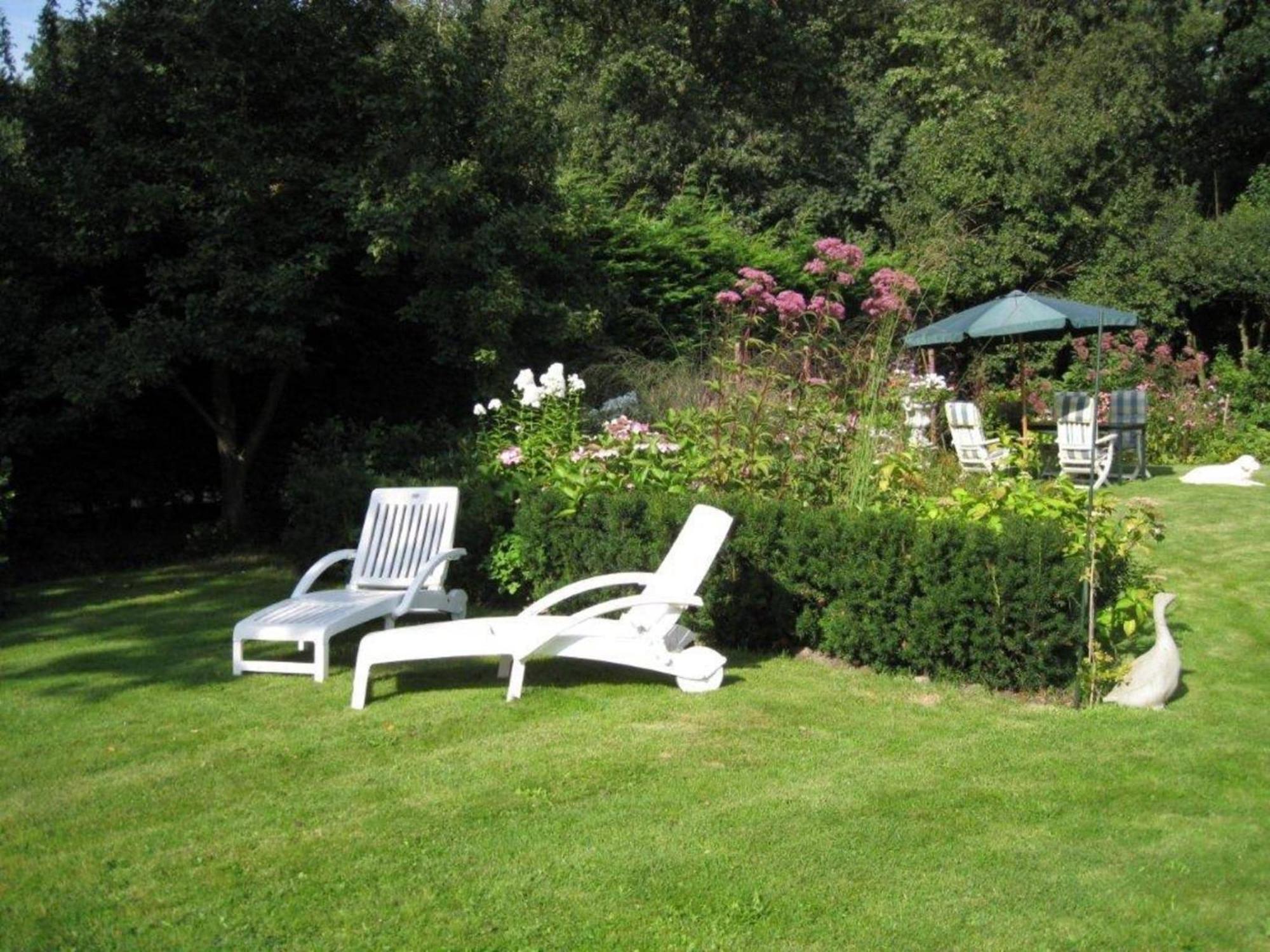 Pleasing Holiday Home In Schoorl With Patio ภายนอก รูปภาพ