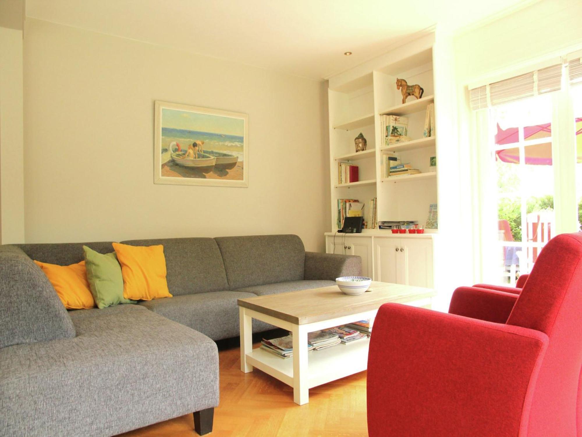 Pleasing Holiday Home In Schoorl With Patio ภายนอก รูปภาพ