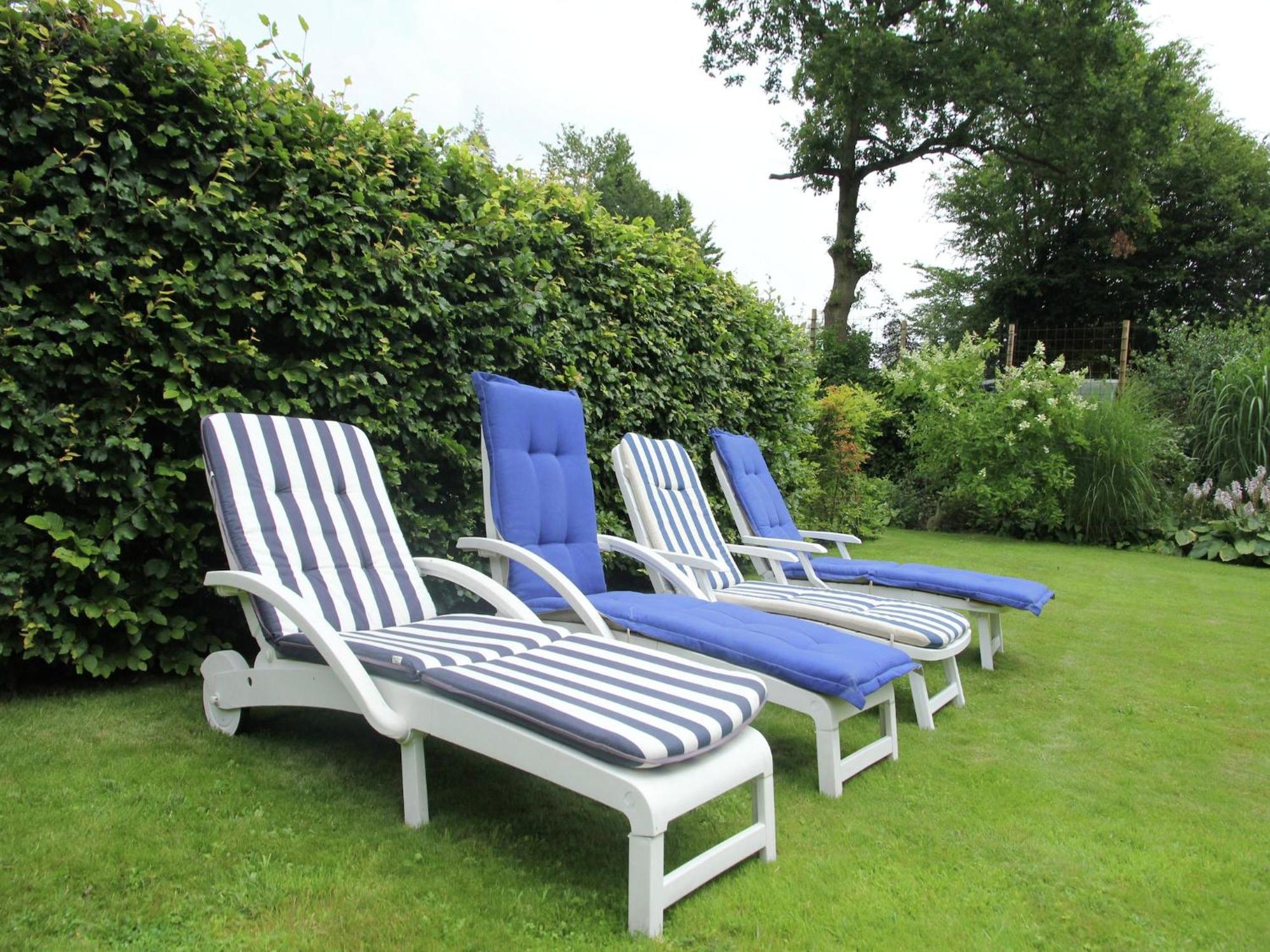 Pleasing Holiday Home In Schoorl With Patio ภายนอก รูปภาพ